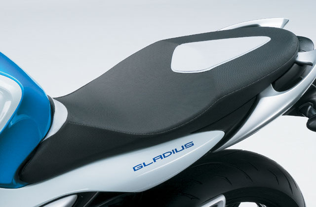 suzuki sfv gladius 2009 seat suzuki sfv gladius 2009 seat