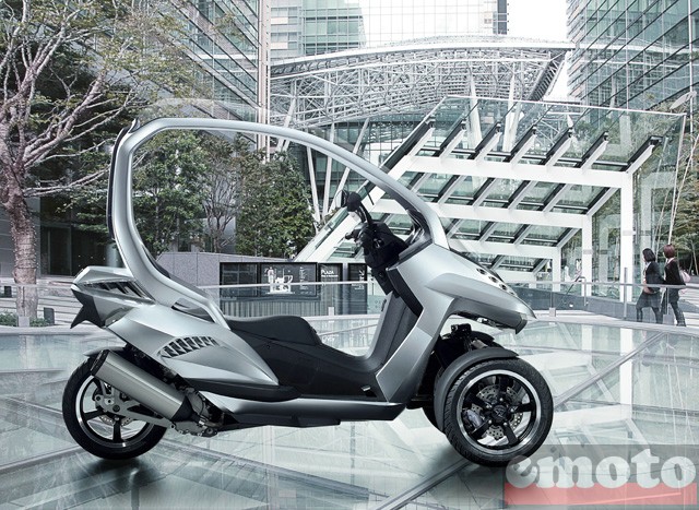 2008 Peugeot Hymotion3 Compressor Concept. 2007 peugeot hymotion3