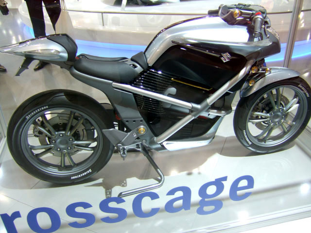 suzuki crosscage 2