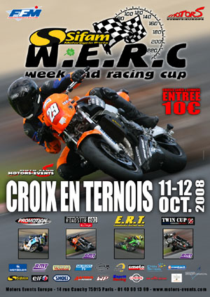 affiche werc croix en ternois