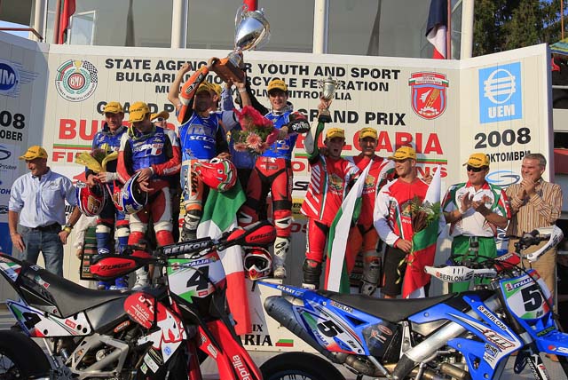 smon bulgarie pleven podium italie france bulgarie
