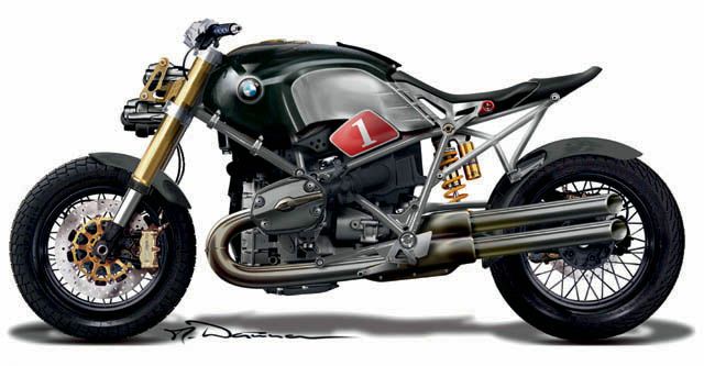 bmw lo rider 09