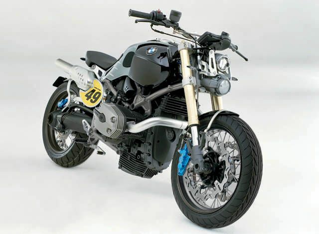 bmw lo rider 16