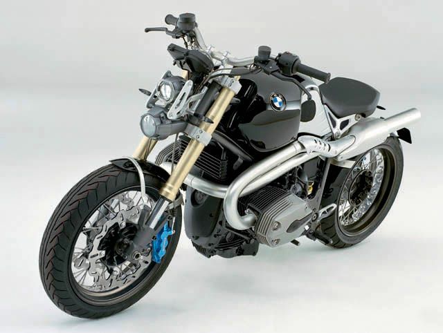 bmw lo rider 17
