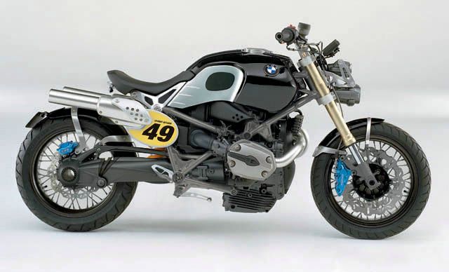 bmw lo rider 19