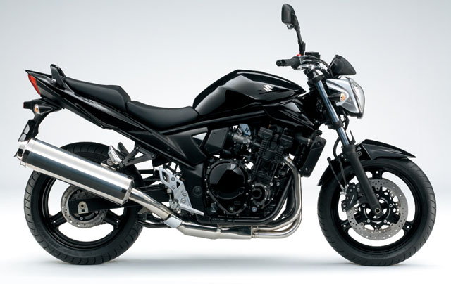 suzuki bandit gsf 650 2009 1