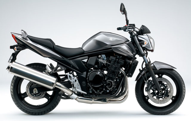 suzuki bandit gsf 650 2009 2