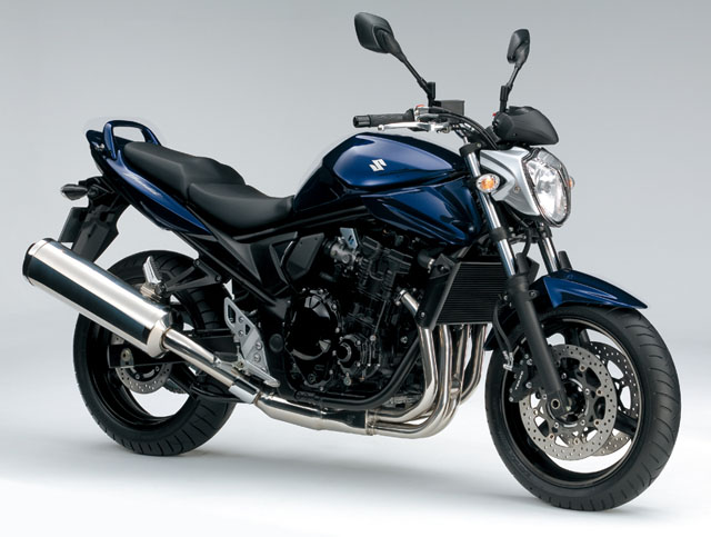 suzuki bandit gsf 650 2009 3