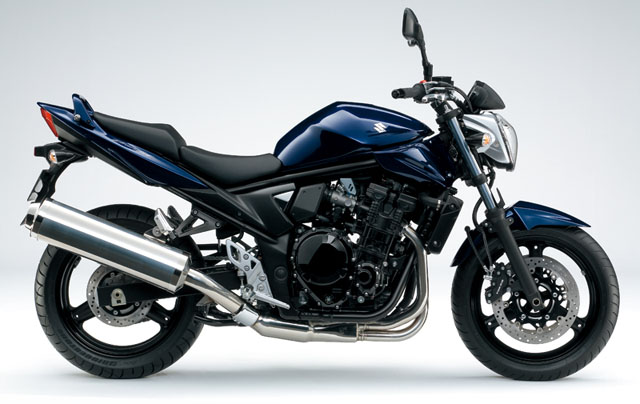 suzuki bandit gsf 650 2009 4