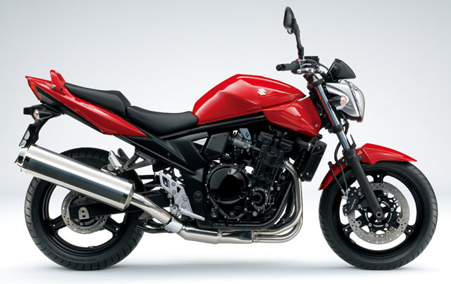 suzuki bandit gsf 650 2009 5