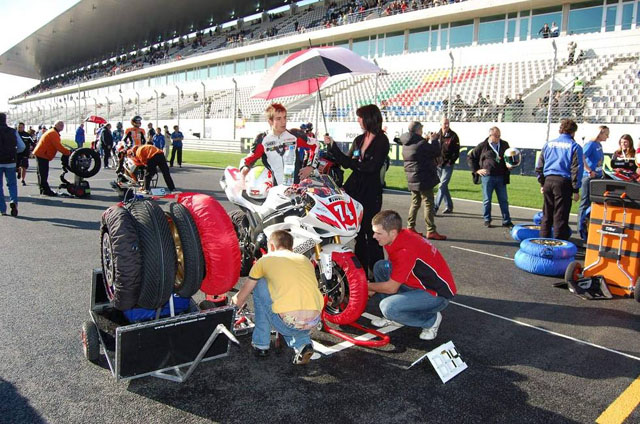 julien millet portimao 2