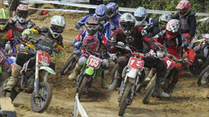 championnat de france de pit bike 2008