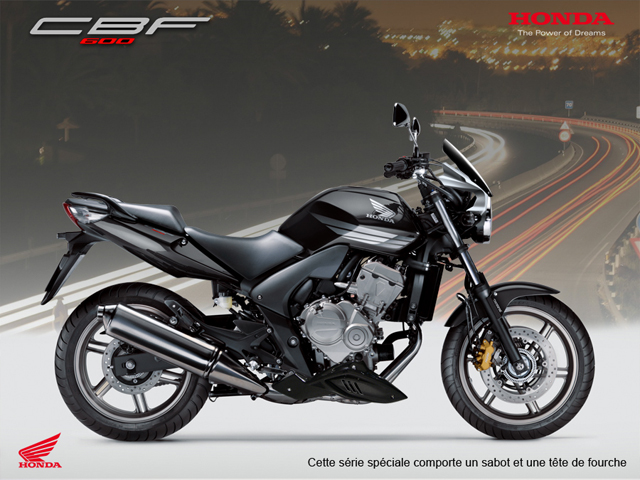 honda cbf600n boxer design