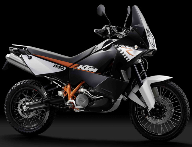 ktm 990 adventure r
