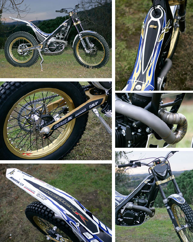 sherco trial r 2009 sherco trial r 2009