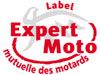 La Mutuelle des Motards cr�e le label Expert Moto