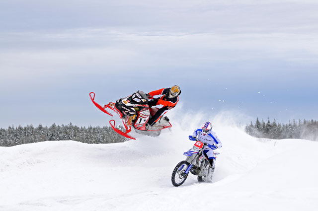 lynx emil ohman bmw g450x anders eriksson flat
