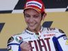 Valentino Rossi gagne son premier GP 2009 � Jerez