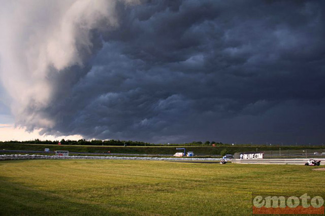 endurance 8h oschersleben orage