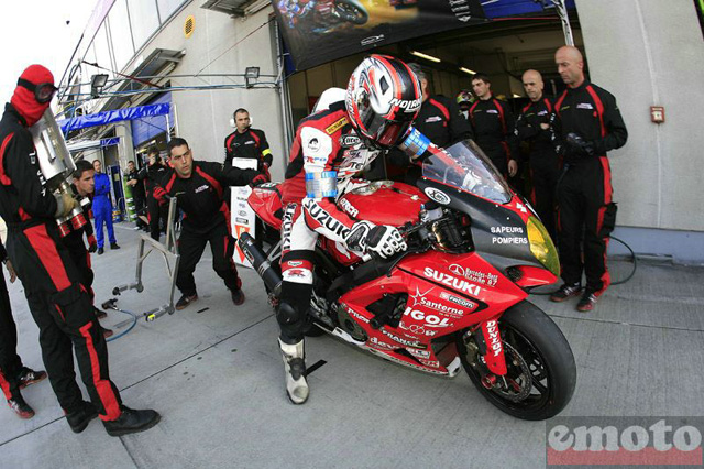 endurance 8h oschersleben team18
