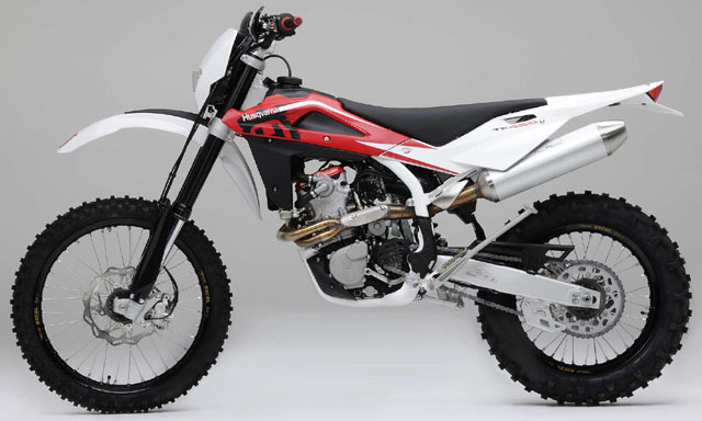 husqvarna wr 450