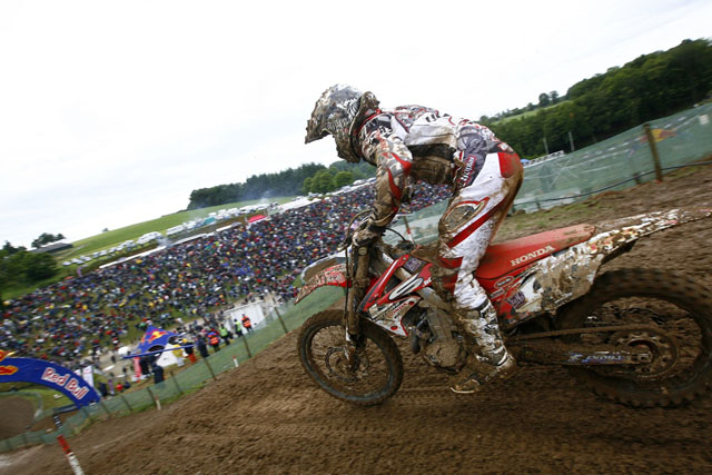 clement desalle honda action boue clement desalle honda action boue