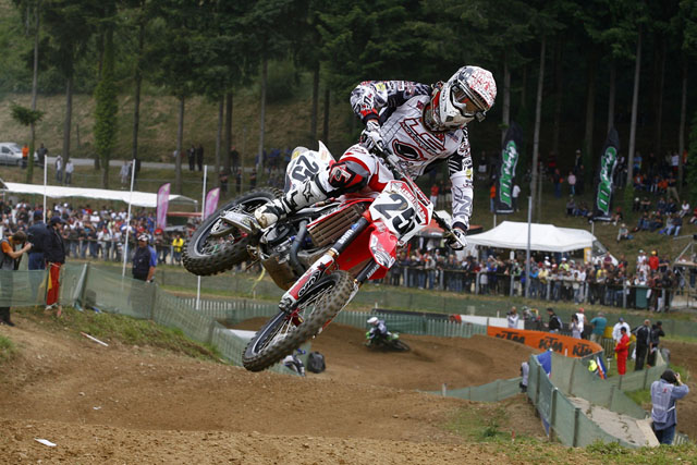 clement desalle honda action
