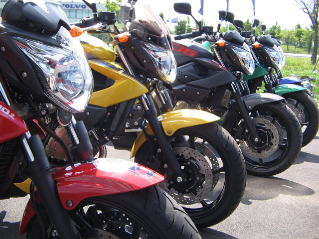 yamaha xj6 les deux roues 1