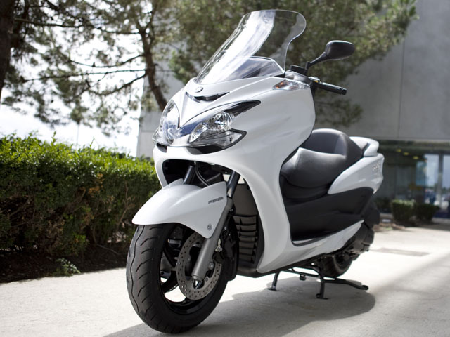 yamaha majesty400 2009 face yamaha majesty400 2009 face