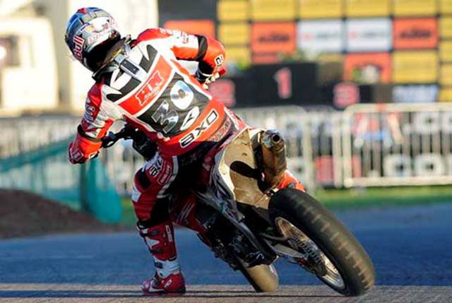 ivan lazzarini mallory park