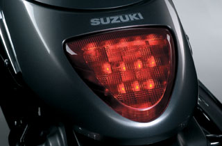 suzuki intruder m800 vzr800 feu