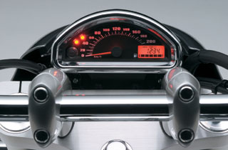 suzuki intruder m800 vzr800 tableau de bord