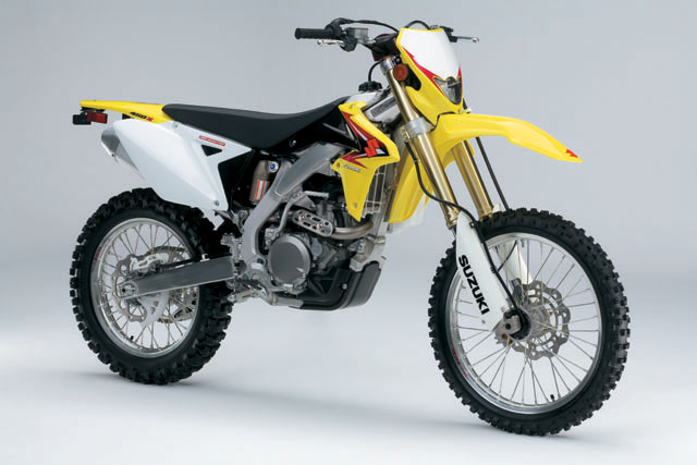 suzuki rmx450z avant
