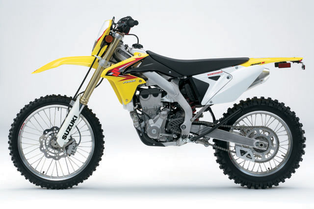 suzuki rmx450z profil gauche suzuki rmx450z profil gauche