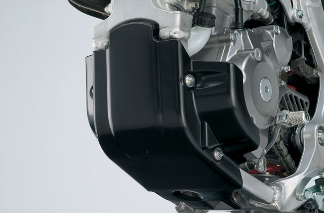 suzuki rmx450z protection moteur