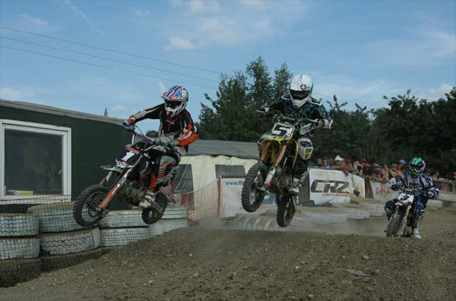 pit bike brie comte robert mike valade alex barbosa jimmy peyras