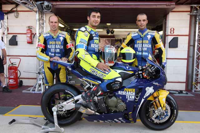 michelin power research team 8h albacete