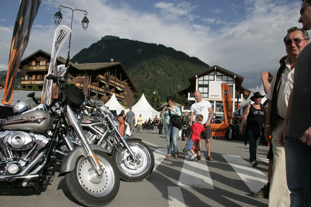 harley davidson morzine 2009 1