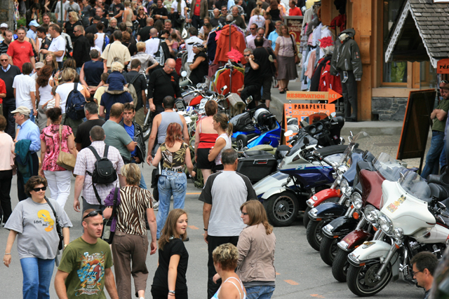 harley davidson morzine 2009 5