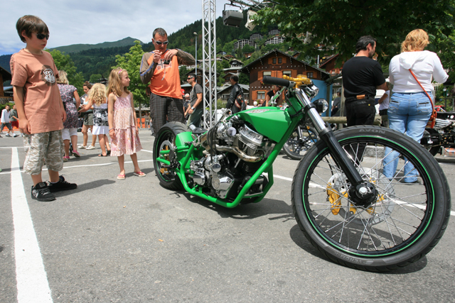 harley davidson morzine 2009 6 harley davidson morzine 2009 6