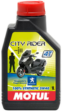 motul city rider 4t 1l