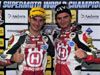 Adrien & Thomas Chareyre: doubl� au Pas de la Case