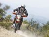 Essai de la nouvelle KTM EXC 200 ann�e mod�le 2010