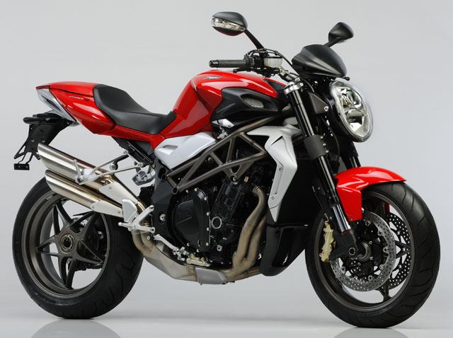 mv agusta brutale 990r avant