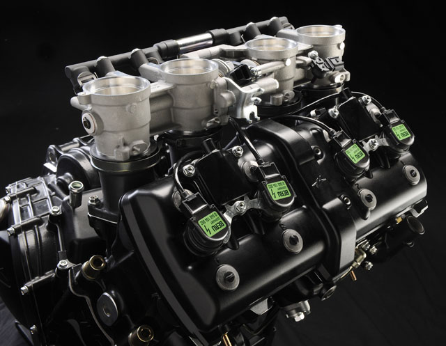 mv agusta brutale 990r moteur