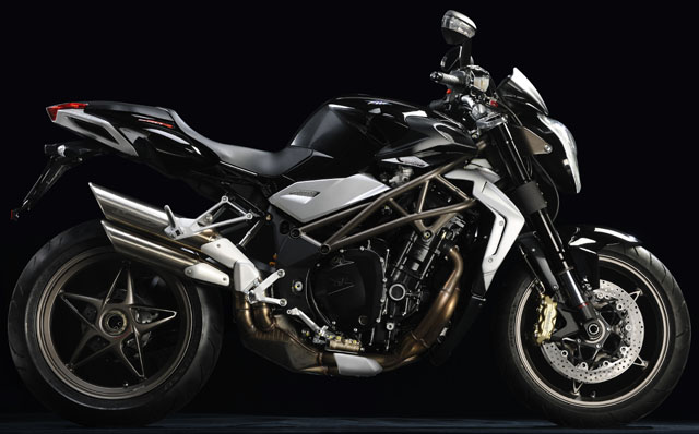 mv agusta brutale 990r noire profil droit mv agusta brutale 990r noire profil droit