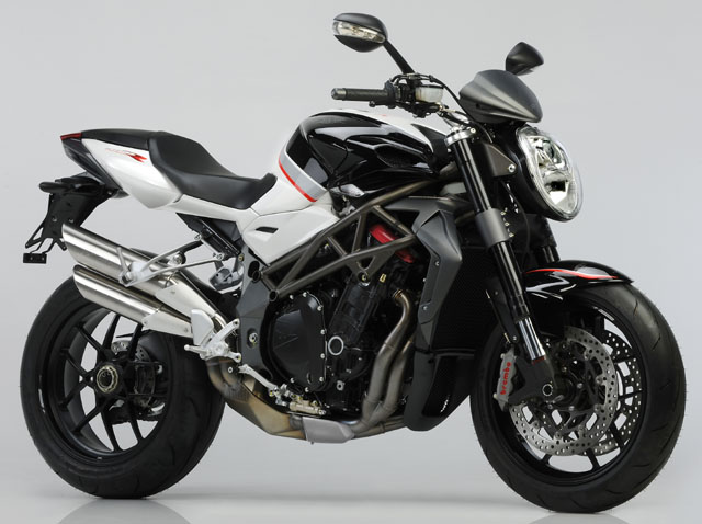 mv agusta brutale 1090rr avant
