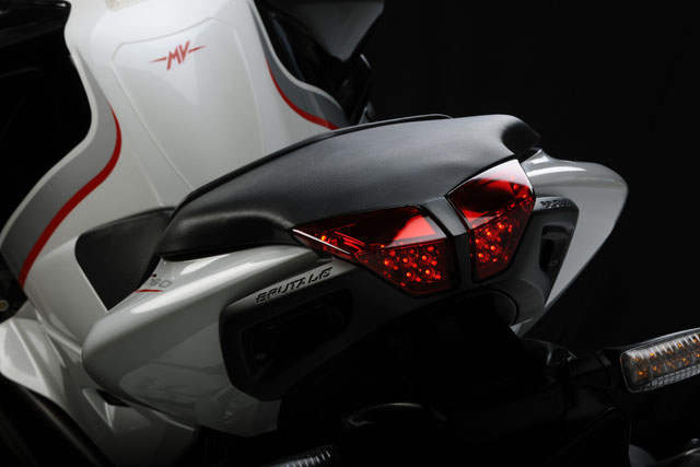 mv agusta brutale 1090rr coque arriere