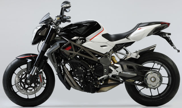 mv agusta brutale 1090rr profil gauche