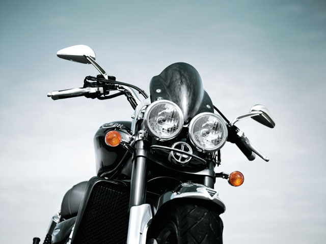 triumph rocket iii roadster avant